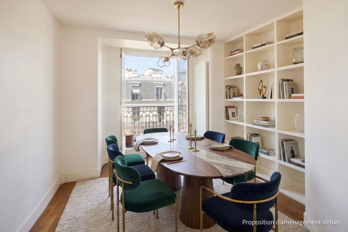 Appartement de luxe à vendre à Paris 1Er, 1 680 000 €, Photo 7
