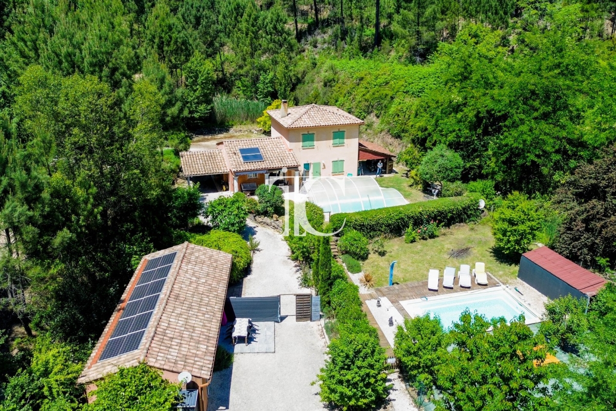 Maison de luxe à vendre à Le Martinet, 399 000 €, Photo 1