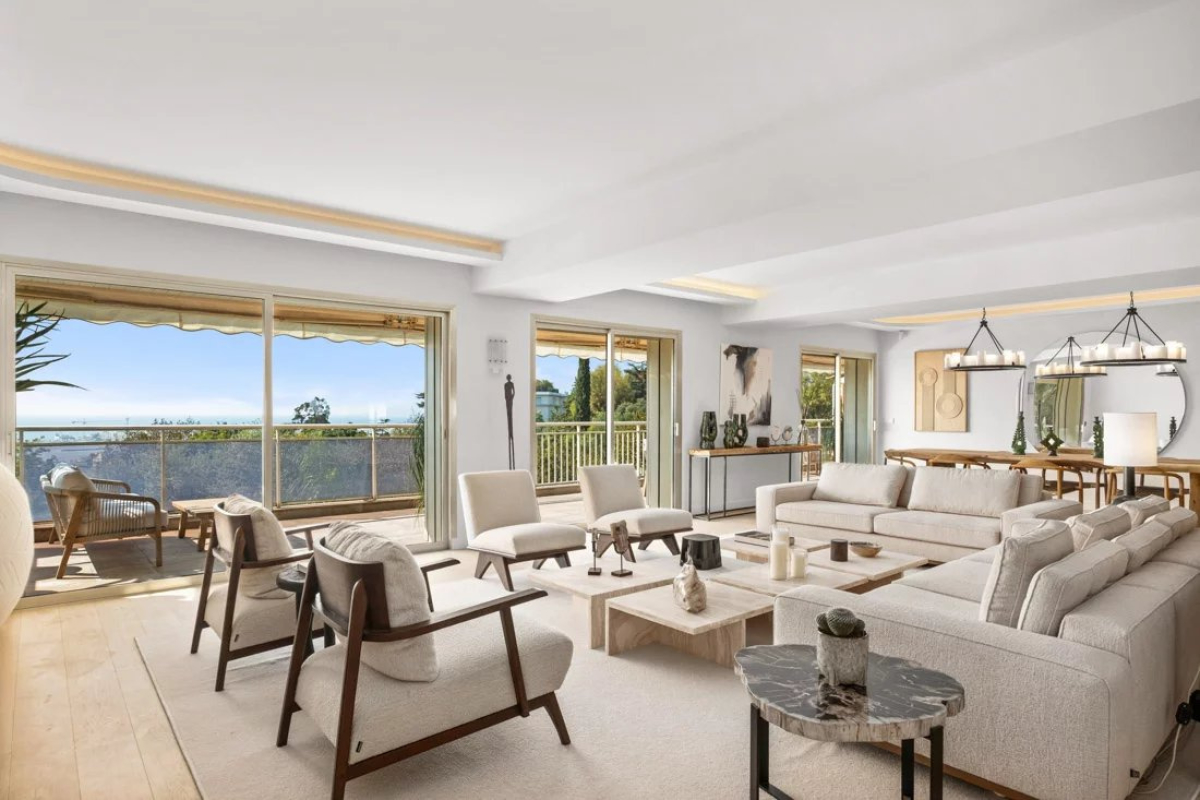 Maison de luxe à vendre à Cannes, 6 970 000 €, Photo 1