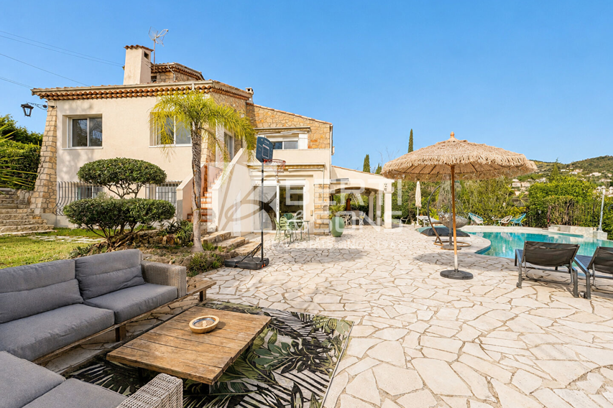 Maison de luxe à vendre à Mandelieu-la-Napoule, 1 645 000 €, Photo 4