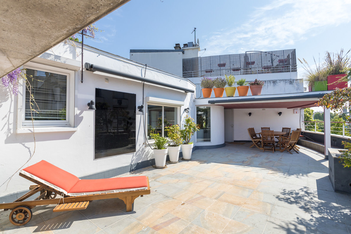 Maison de luxe à vendre à Boulogne-Billancourt, 4 784 000 €, Photo 4