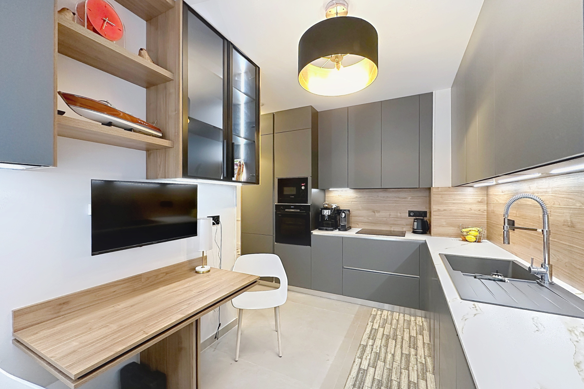 Luxury Apartment for sale in Cannes, 1 375 000 €, Photo 4