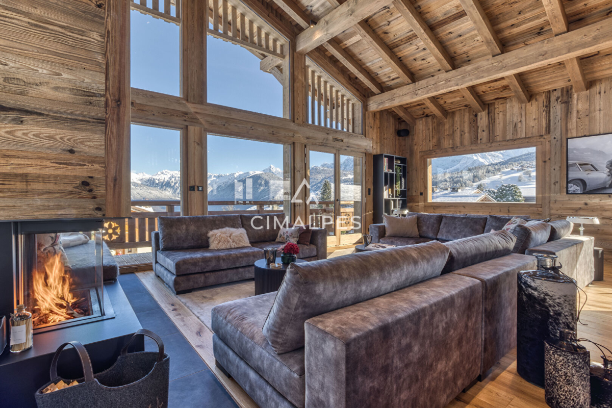 Maison de luxe à vendre à Saint-Gervais-les-Bains, 2 200 000 €, Photo 1