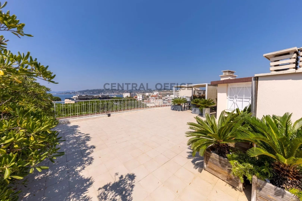 Appartement de luxe à vendre à Juan-les-Pins, 2 395 000 €, Photo 1
