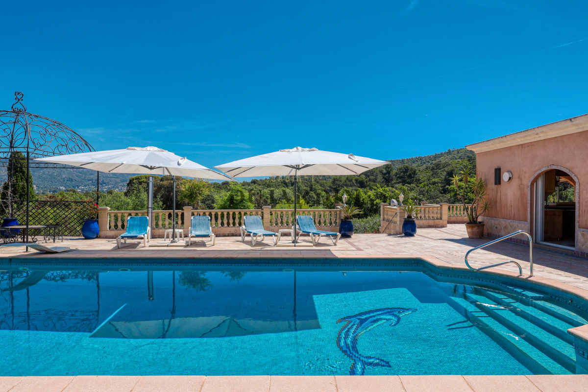 Maison de luxe à vendre à Bormes-les-Mimosas, 1 390 000 €, Photo 2