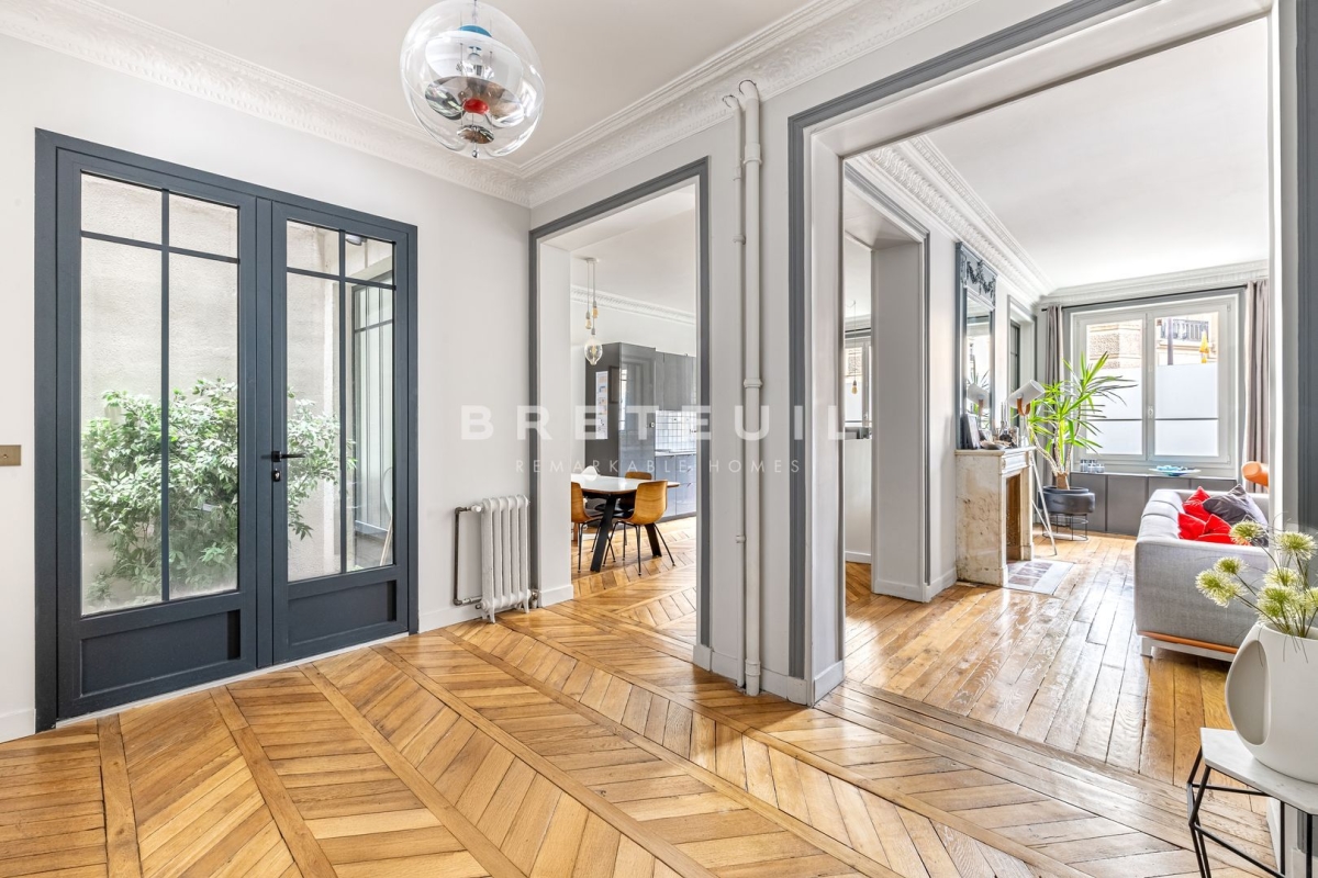 Appartement de luxe à vendre à Paris 16Ème, 1 845 000 €, Photo 2