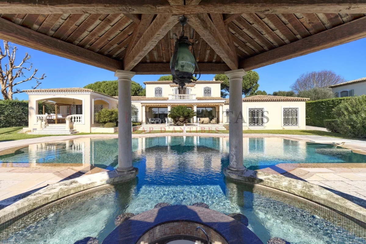 Luxury House for sale in Cap d'Antibes, 6 900 000 €, Photo 2