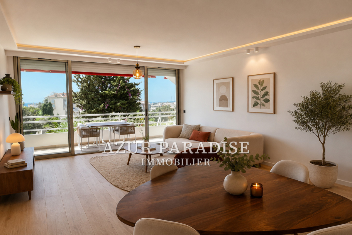 Luxury Apartment for sale in Cannes, 895 000 €, Photo 2