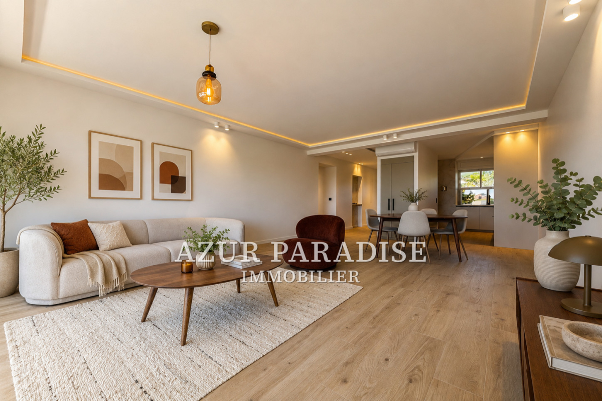 Luxury Apartment for sale in Cannes, 895 000 €, Photo 3