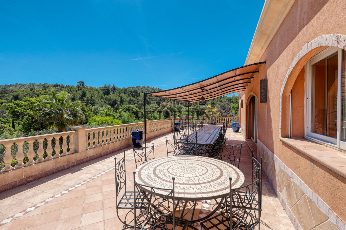Maison de luxe à vendre à Bormes-les-Mimosas, 1 390 000 €, Photo 4