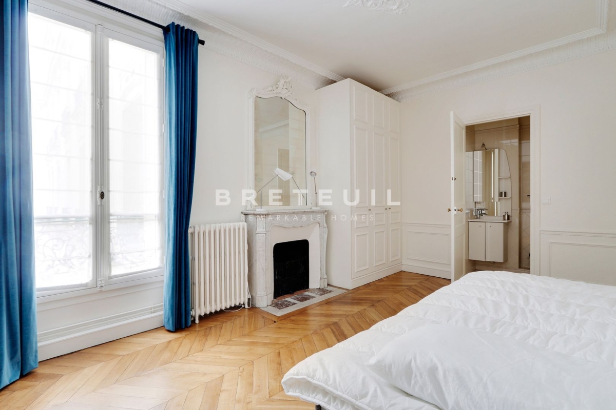 Appartement de luxe à louer à Paris 17Ème, 4 700 €, Photo 4