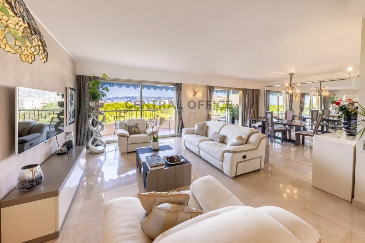 Appartement de luxe à vendre à Juan-les-Pins, 2 395 000 €, Photo 4