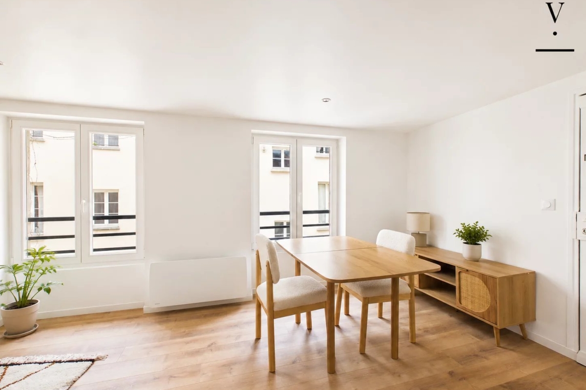 Appartement de luxe à vendre à Paris 2ème, 405 000 €, Photo 4