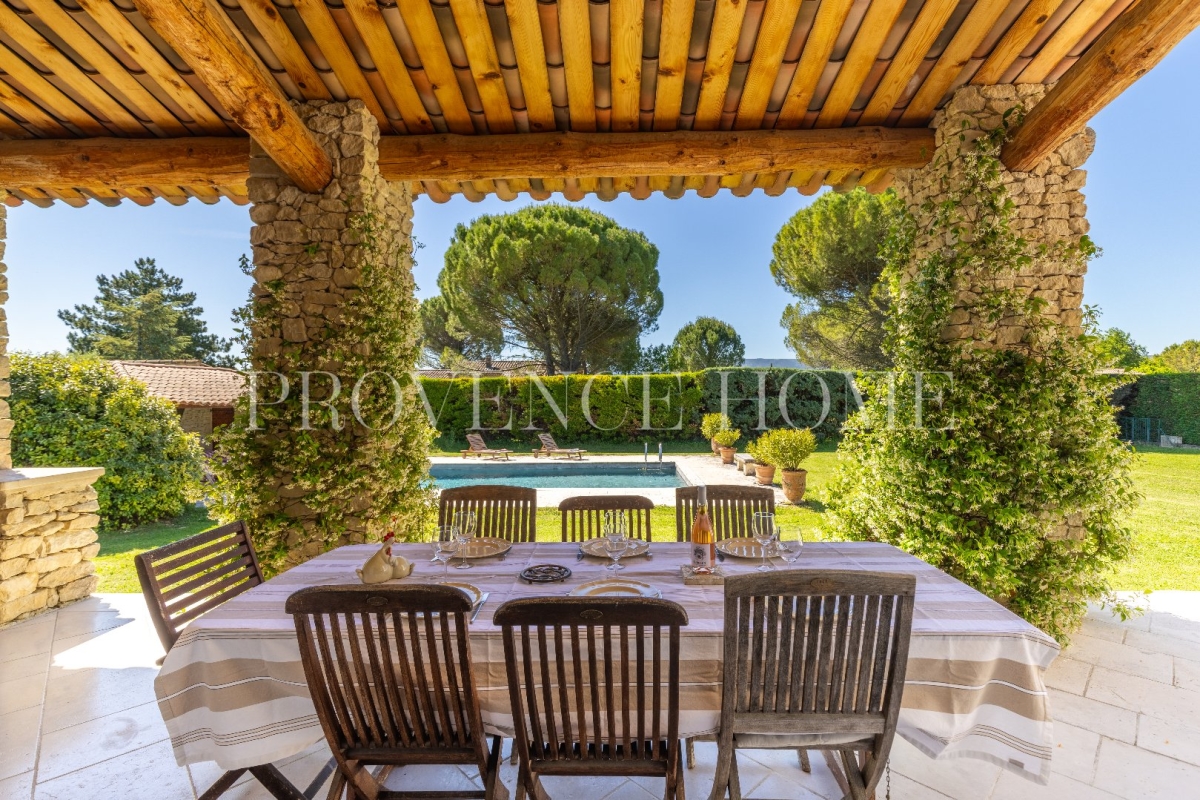 Luxury House for sale in Gordes, 1 190 000 €, Photo 4