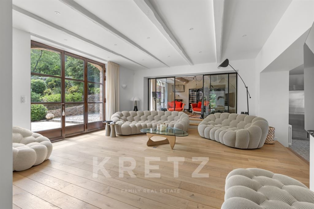 Maison de luxe à vendre à Hyères, 6 300 000 €, Photo 5