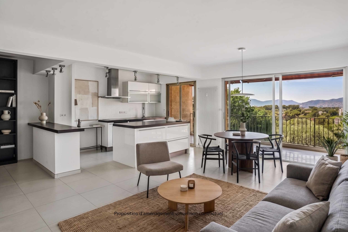 Appartement de luxe à vendre à Le Cannet, 869 000 €, Photo 5