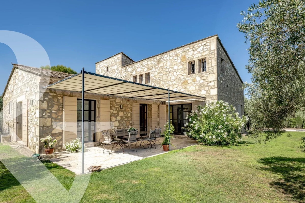 Maison de luxe à vendre à Eygalières, 1 960 000 €, Photo 5