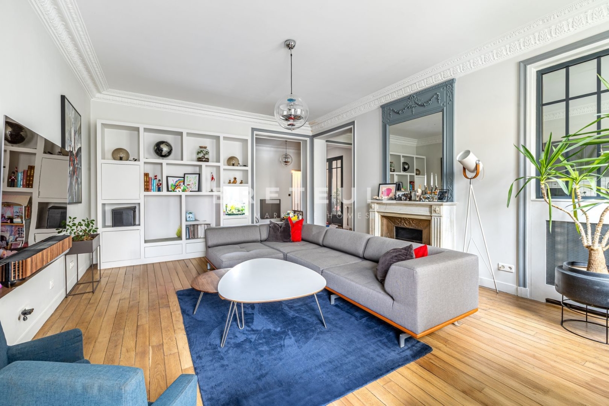 Appartement de luxe à vendre à Paris 16Ème, 1 845 000 €, Photo 6
