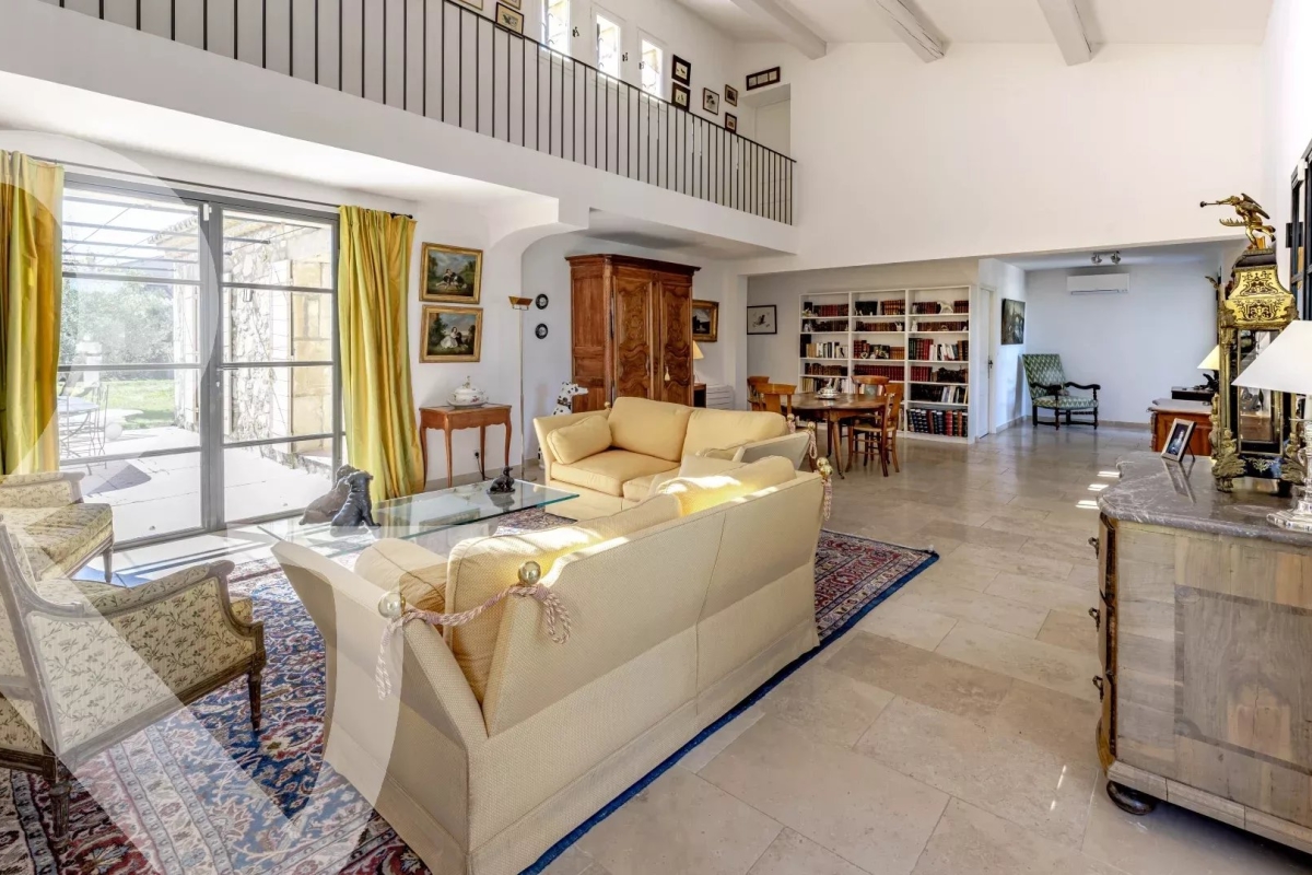 Maison de luxe à vendre à Eygalières, 1 960 000 €, Photo 7