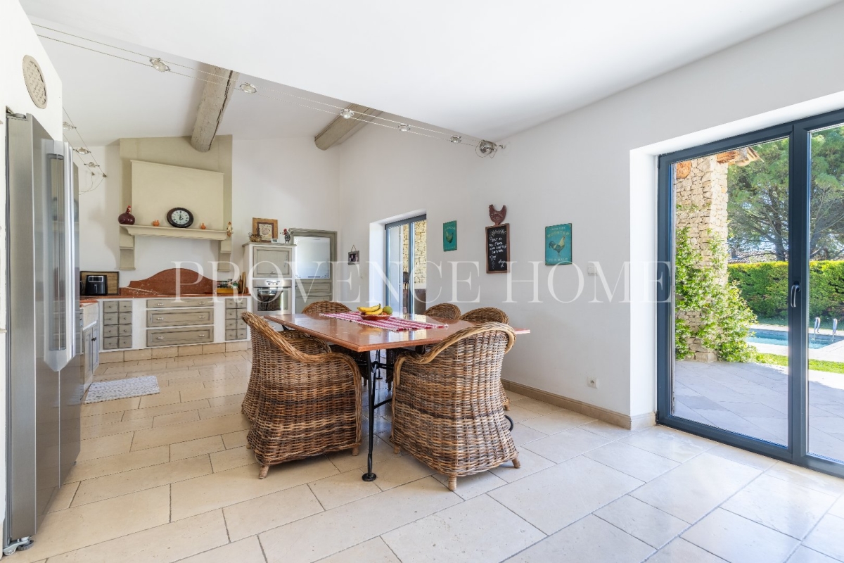 Luxury House for sale in Gordes, 1 190 000 €, Photo 7
