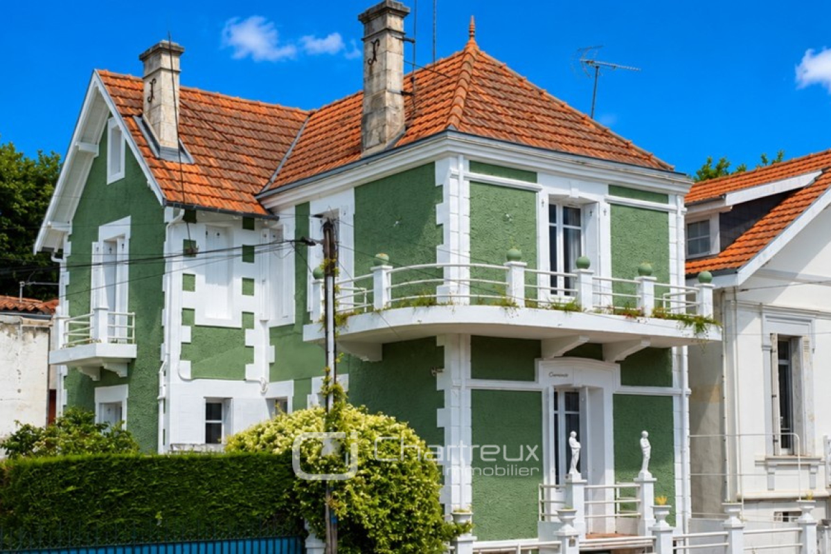 Maison de luxe à vendre à Royan, 595 800 €, Photo 1