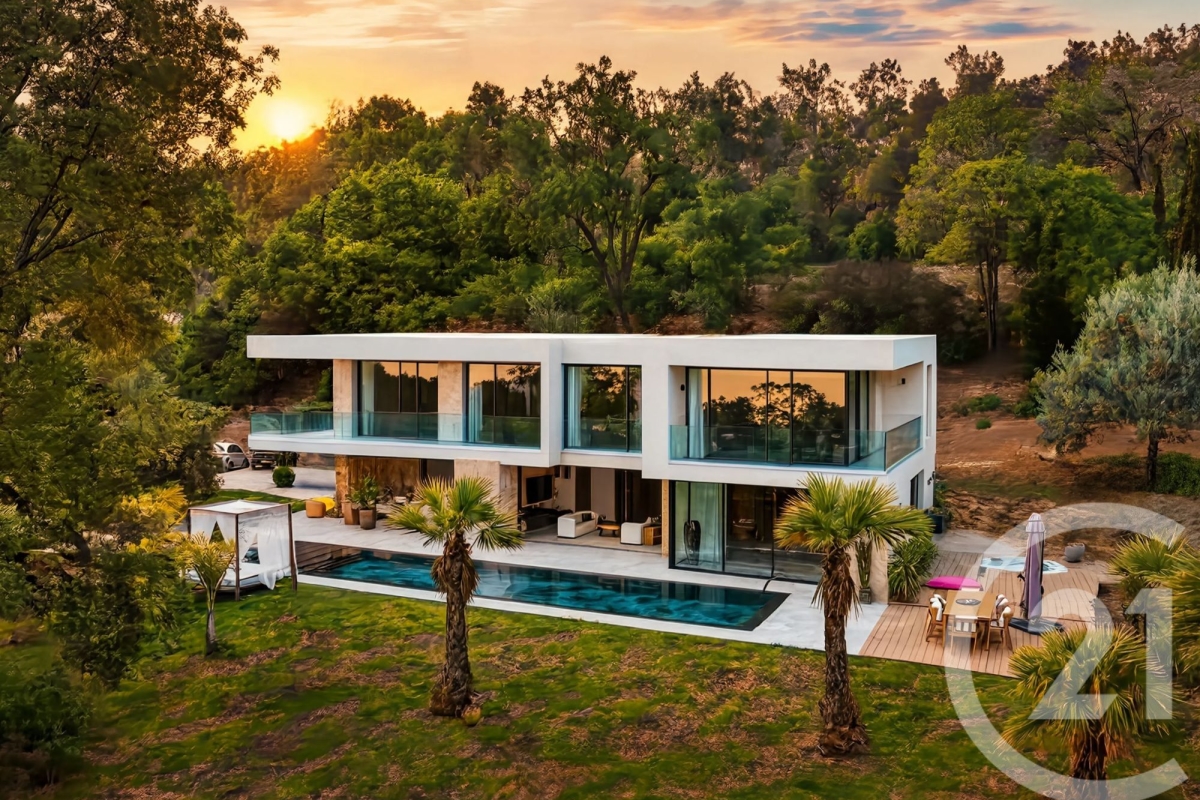 Luxury House for sale in Opio, 3 490 000 €, Photo 1