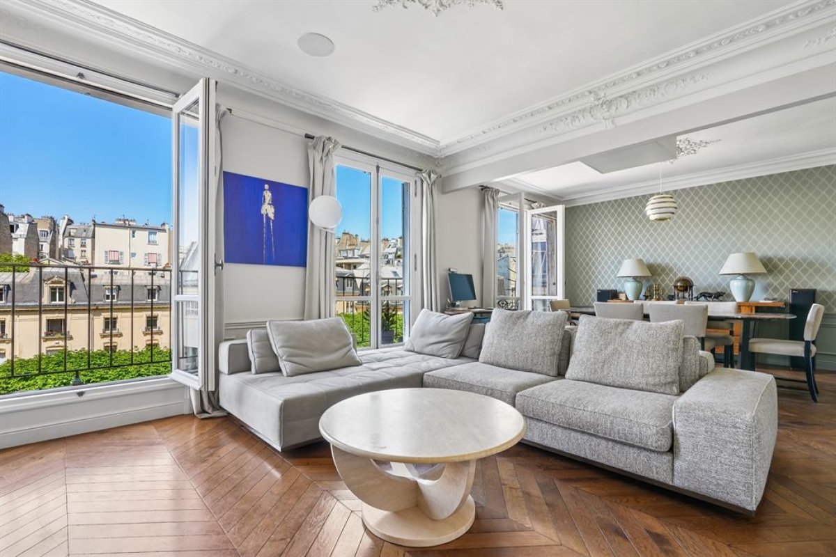 Appartement de luxe à vendre à Paris 9ème, 1 850 000 €, Photo 1