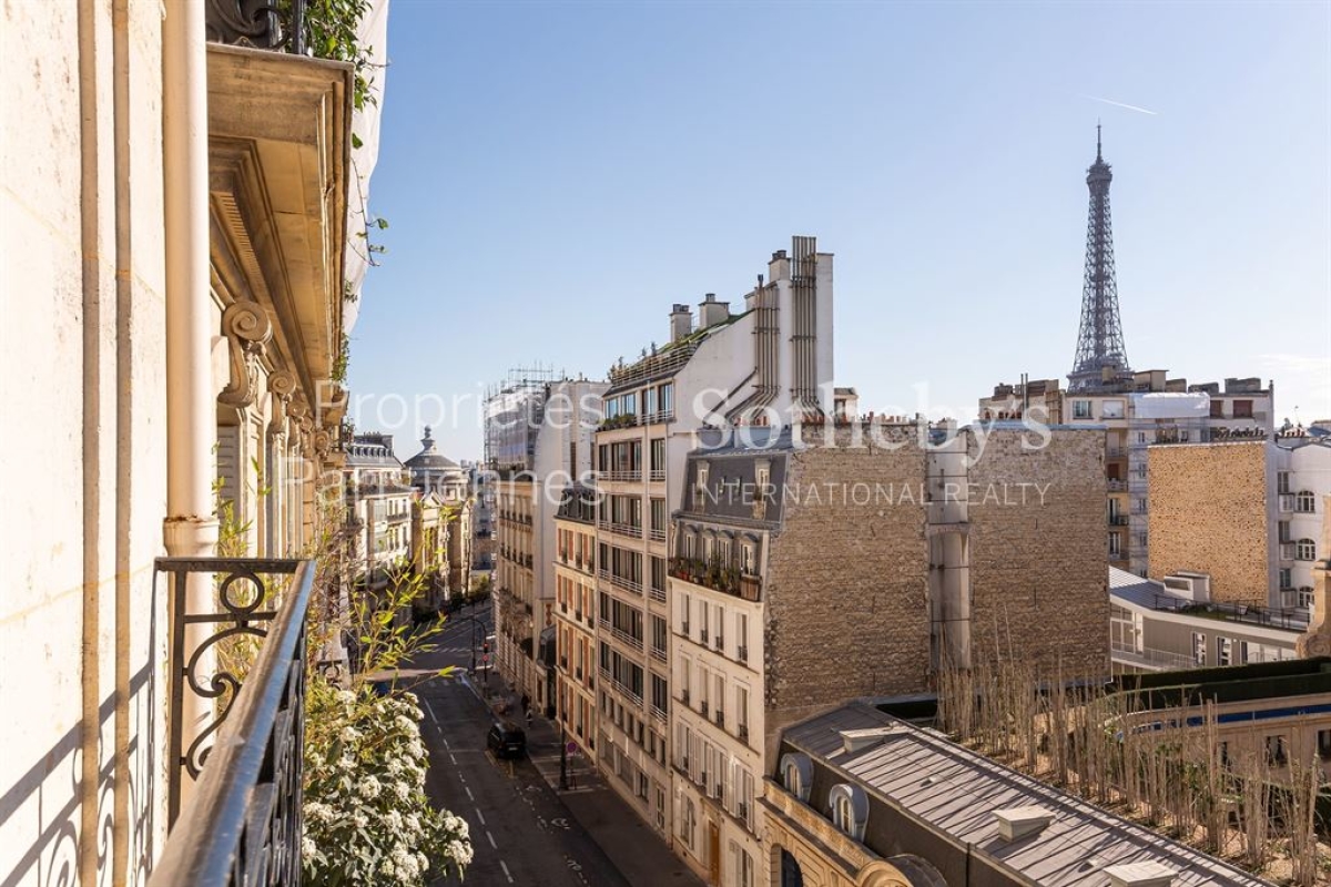 Luxury Apartment for sale in Paris 16ème, 4 200 000 €, Photo 1