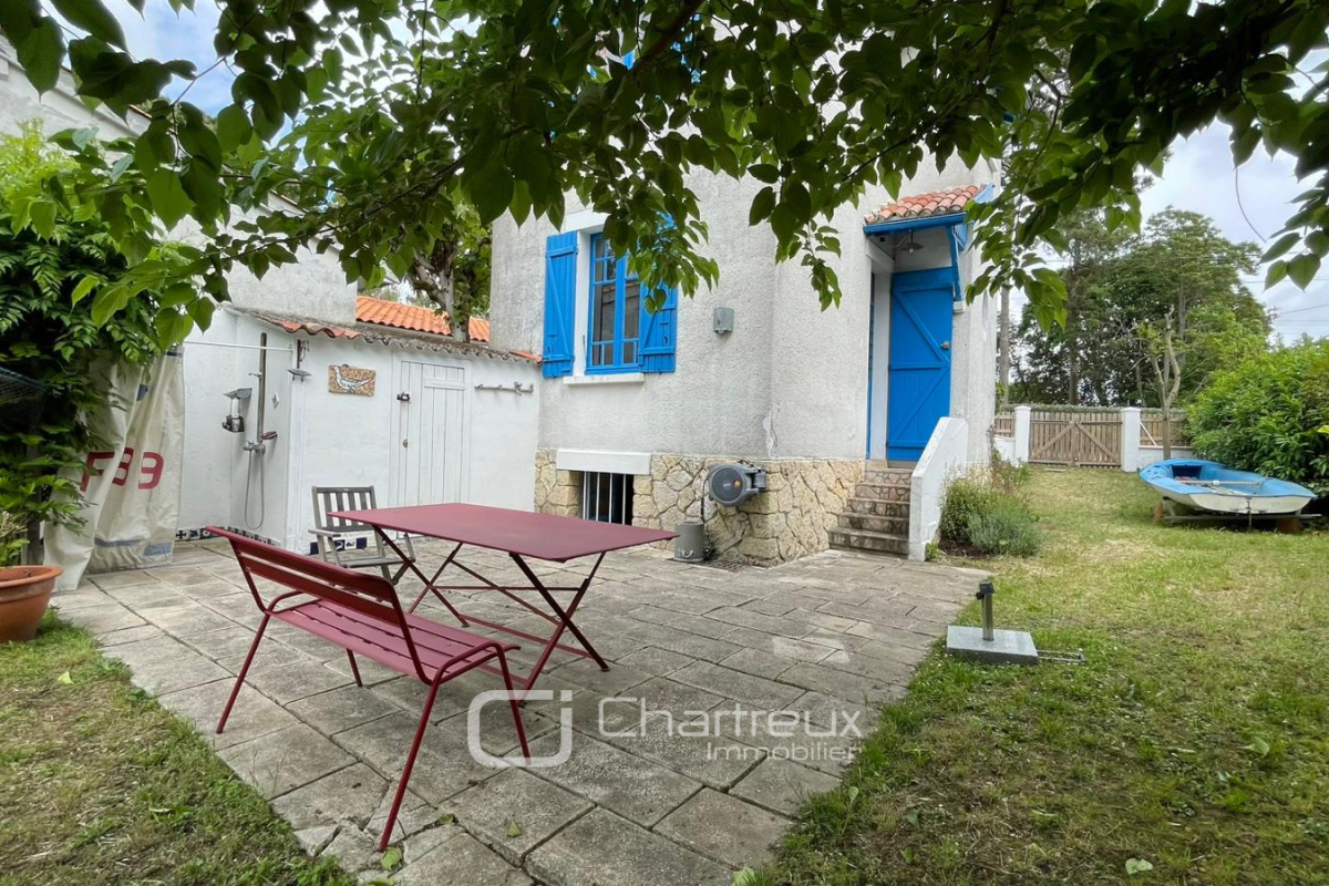 Maison de luxe à vendre à Royan, 370 000 €, Photo 2