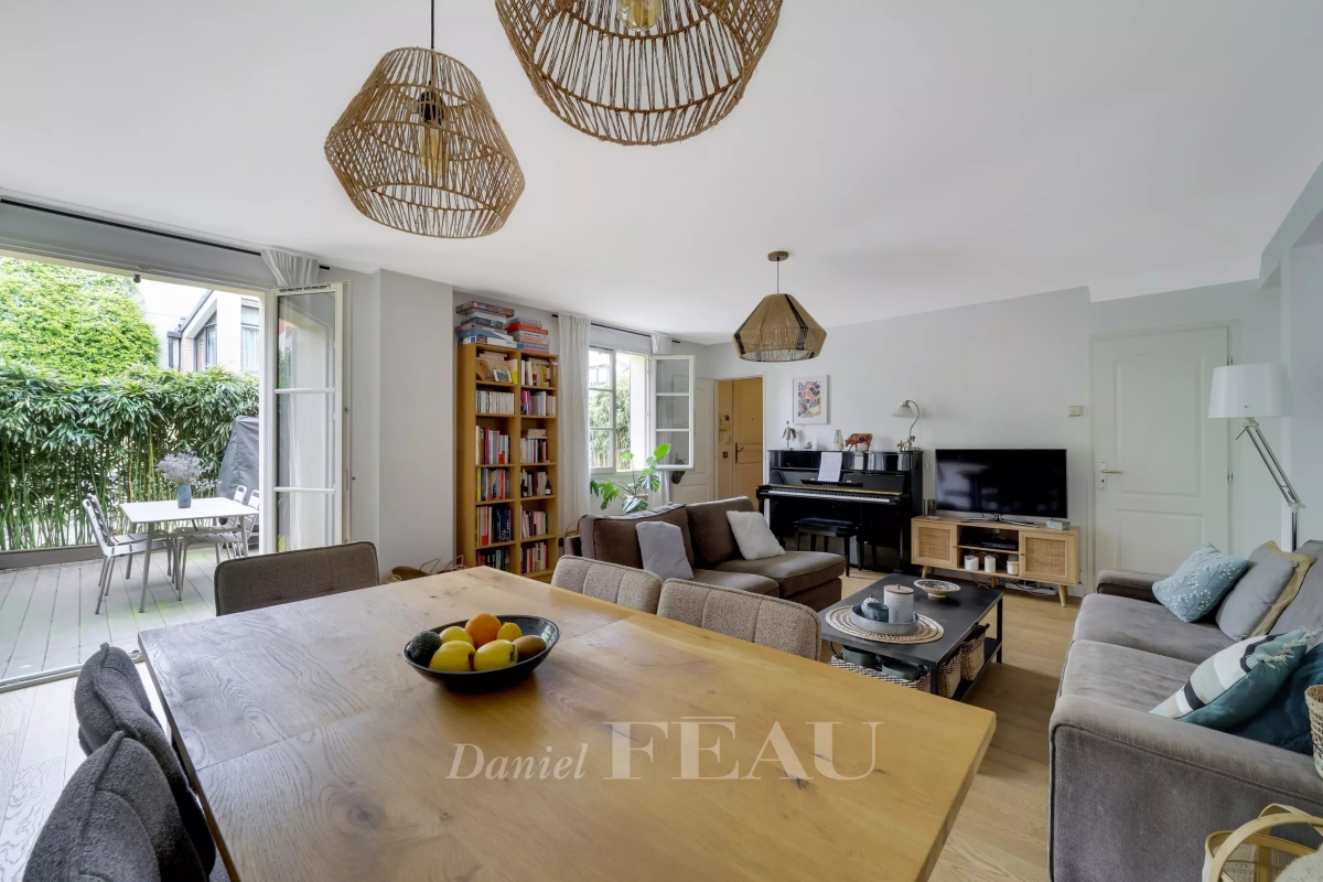 Maison de luxe à vendre à Saint-Germain-en-Laye, 1 250 000 €, Photo 2