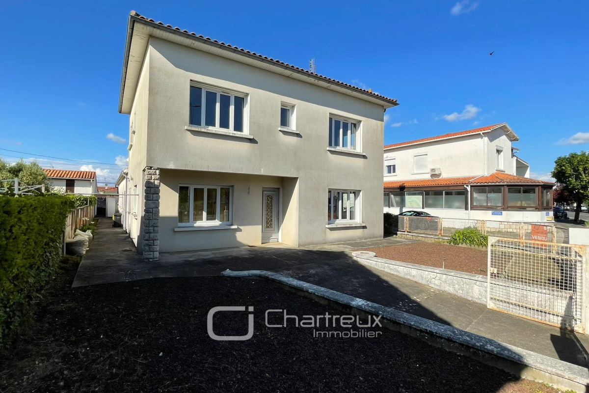 Maison de luxe à vendre à Royan, 595 800 €, Photo 3