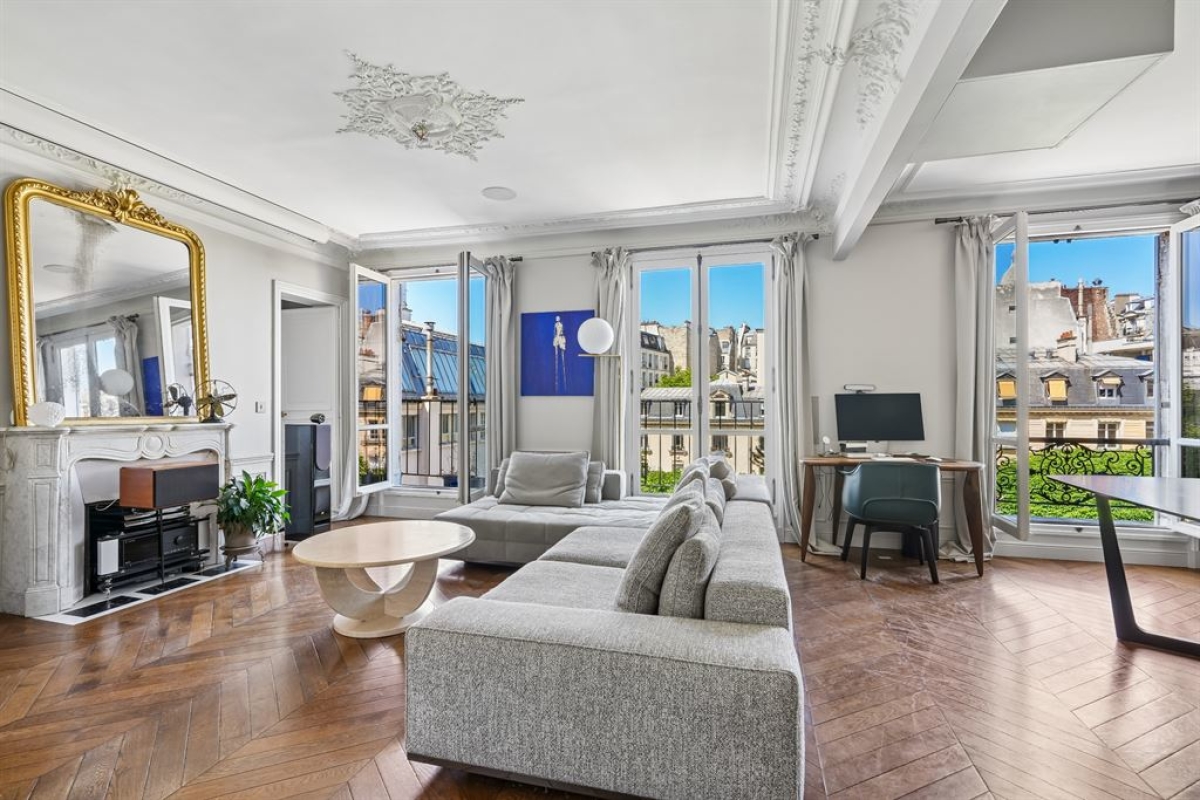 Appartement de luxe à vendre à Paris 9ème, 1 850 000 €, Photo 3