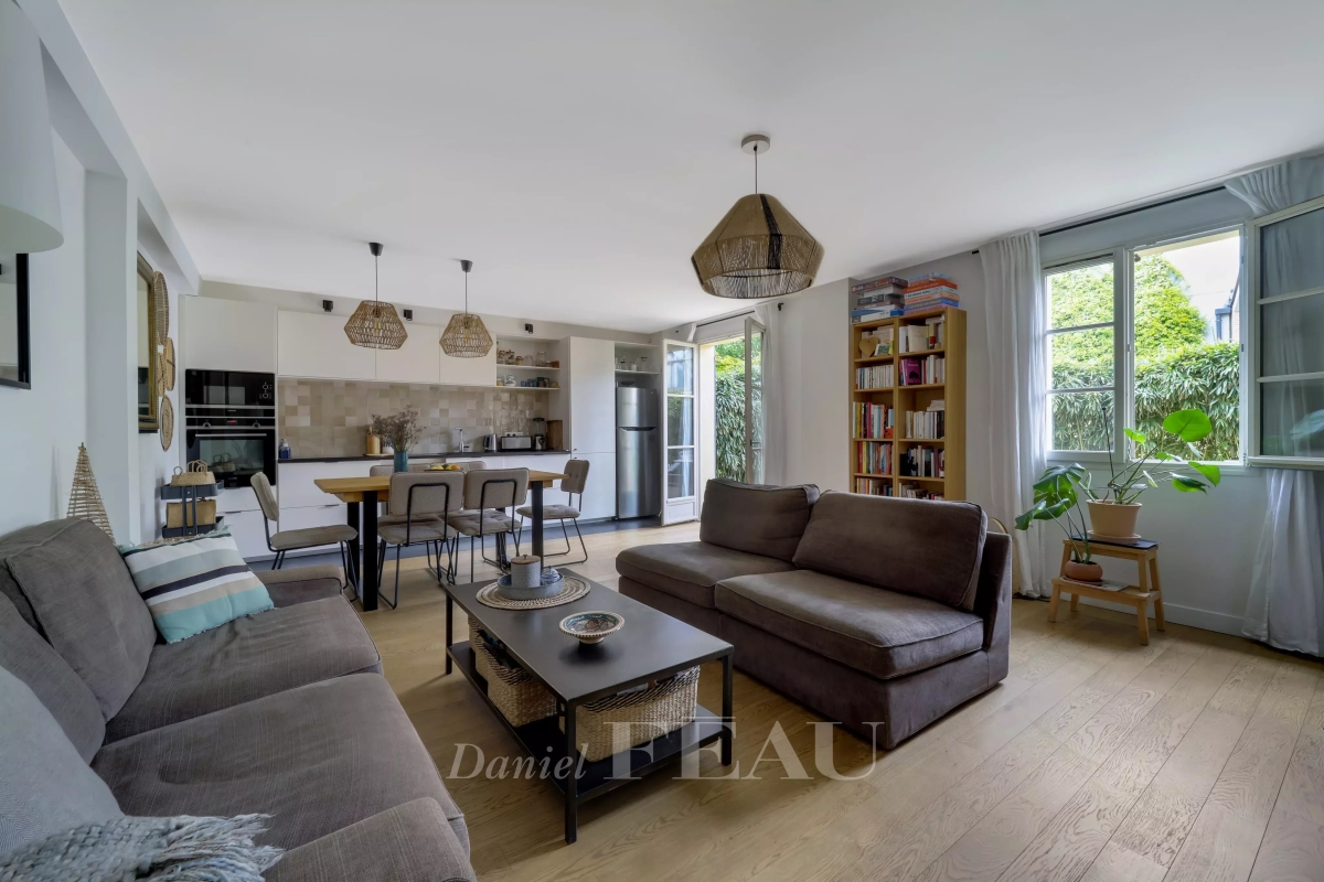 Maison de luxe à vendre à Saint-Germain-en-Laye, 1 250 000 €, Photo 3