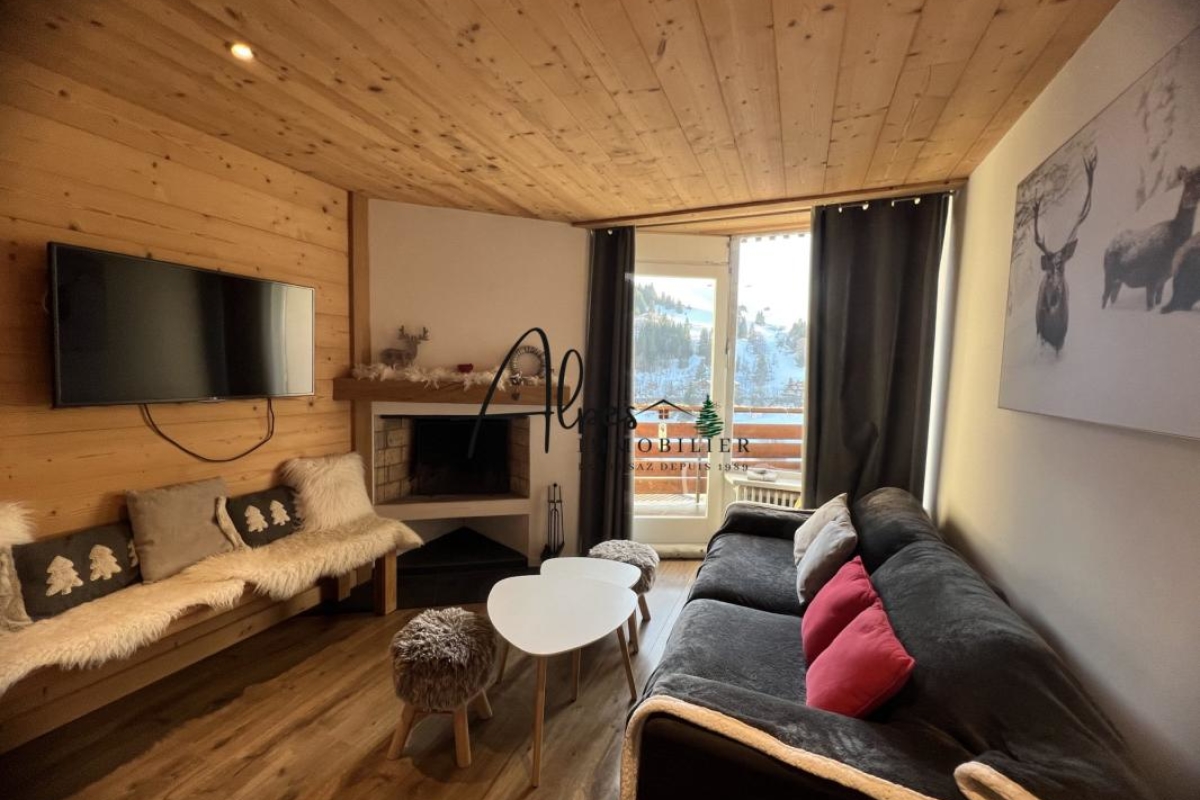 Appartement de luxe à vendre à La Clusaz, 430 500 €, Photo 4