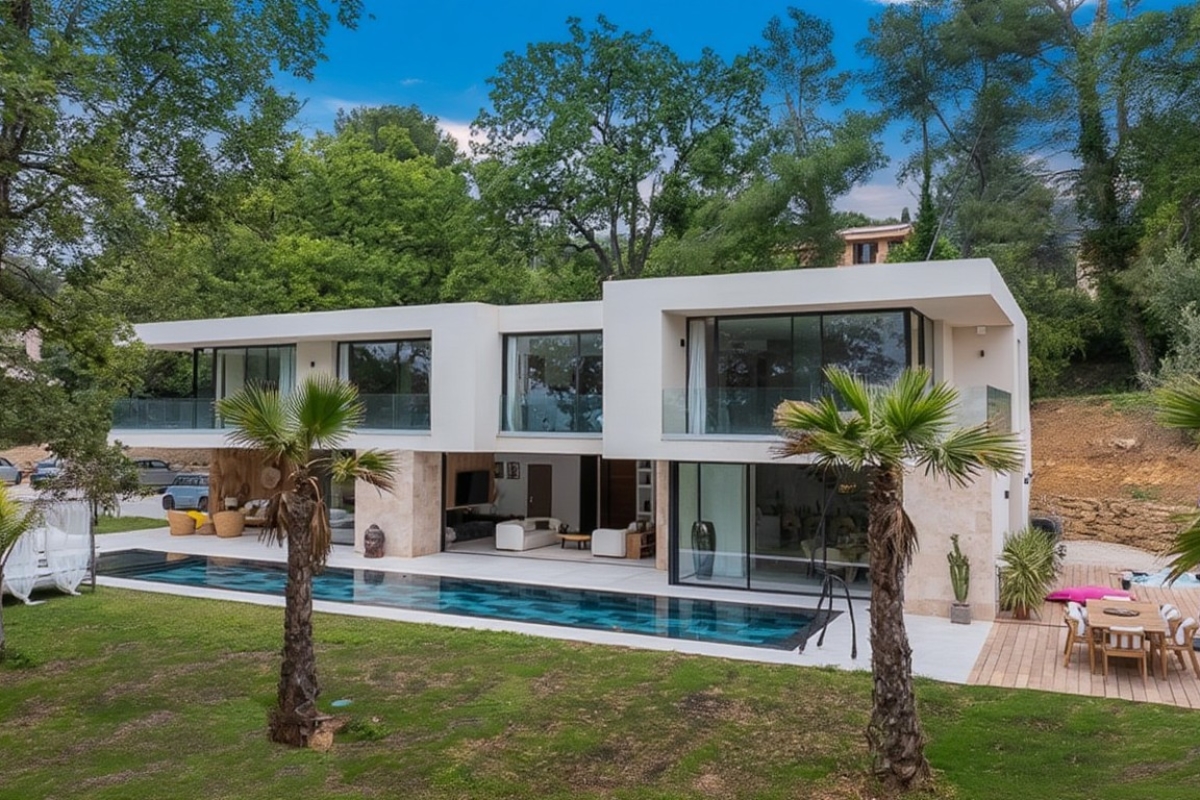 Maison de luxe à vendre à Opio, 3 490 000 €, Photo 4