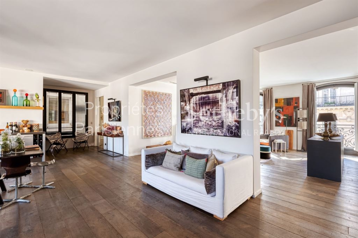 Luxury Apartment for sale in Paris 16ème, 4 200 000 €, Photo 4