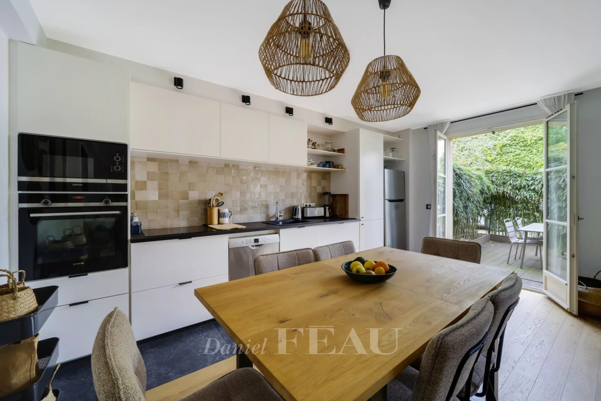 Maison de luxe à vendre à Saint-Germain-en-Laye, 1 250 000 €, Photo 4
