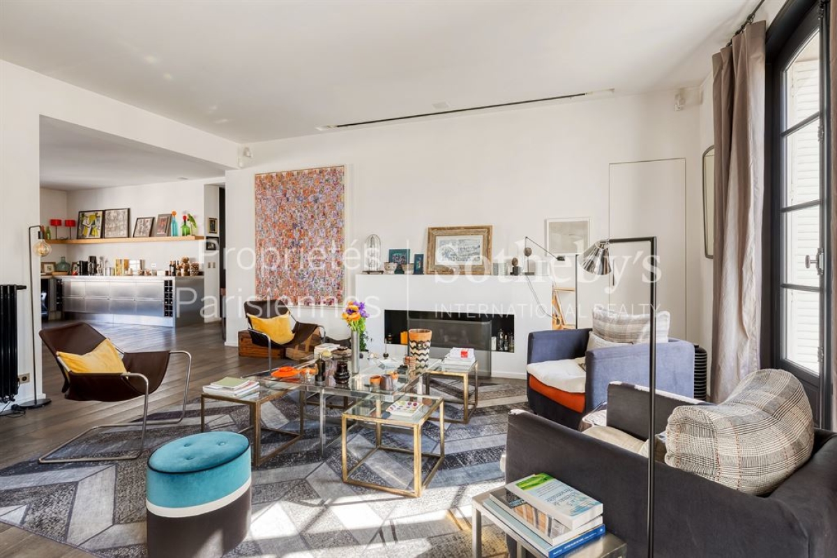 Luxury Apartment for sale in Paris 16ème, 4 200 000 €, Photo 5