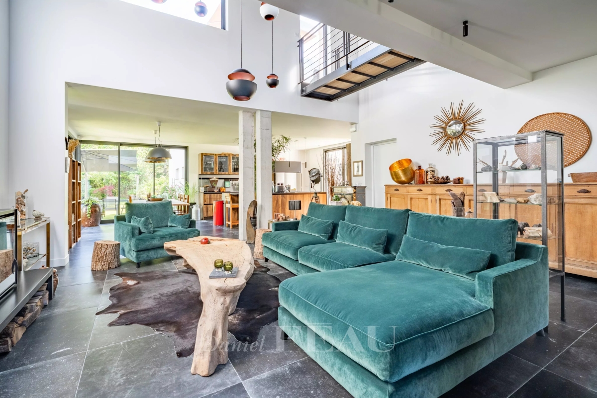 Maison de luxe à vendre à Le Vésinet, 2 590 000 €, Photo 5