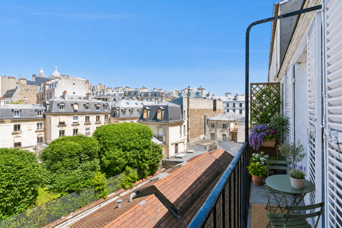 Appartement de luxe à vendre à Paris 9ème, 1 850 000 €, Photo 6