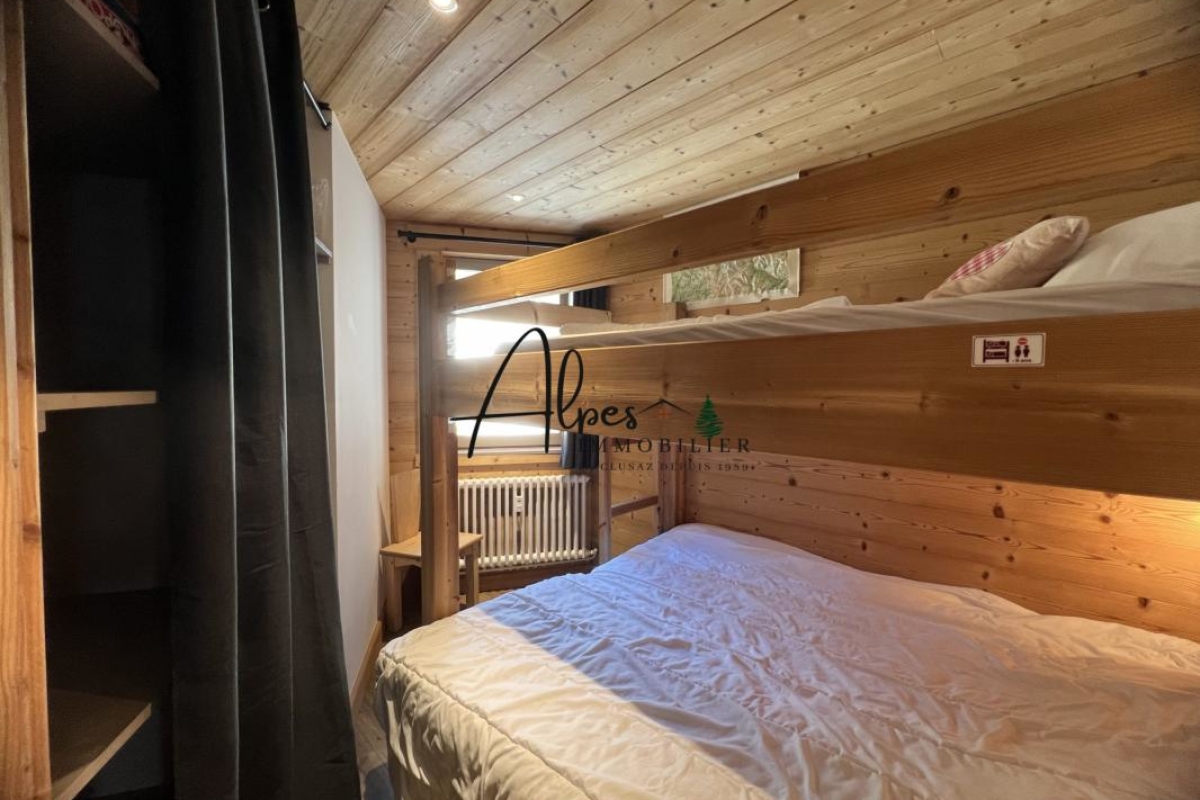 Appartement de luxe à vendre à La Clusaz, 430 500 €, Photo 7