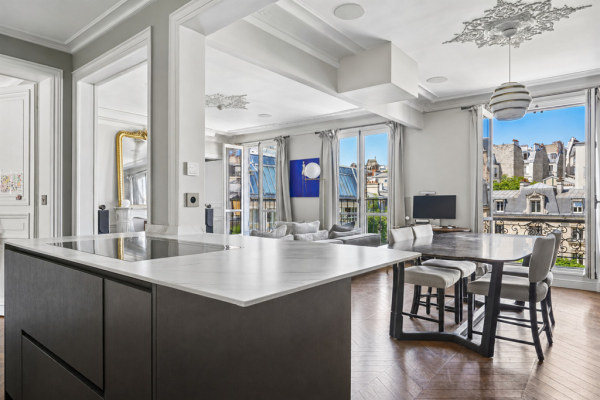 Appartement de luxe à vendre à Paris 9ème, 1 850 000 €, Photo 7