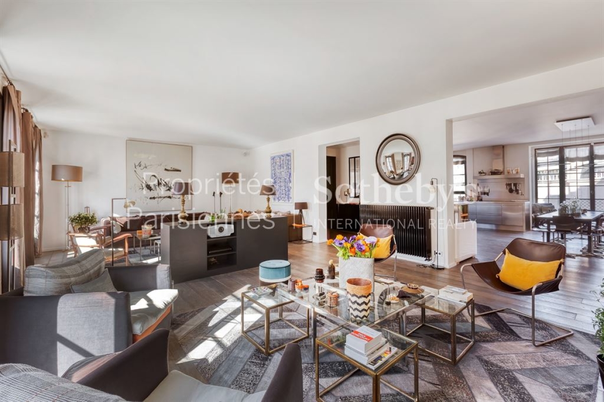 Luxury Apartment for sale in Paris 16ème, 4 200 000 €, Photo 7