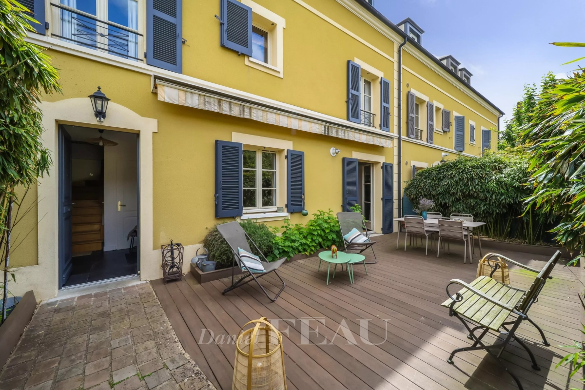 Maison de luxe à vendre à Saint-Germain-en-Laye, 1 250 000 €, Photo 7