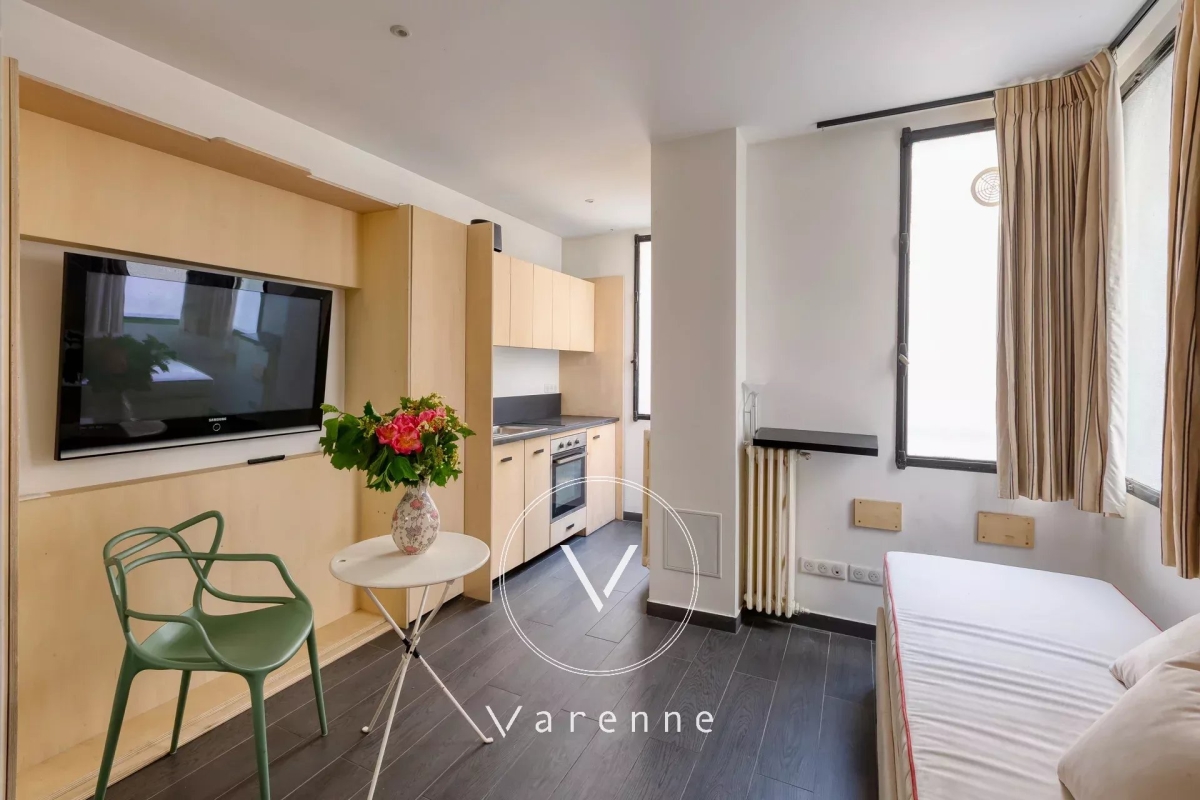 Luxury Apartment for sale in Paris 16ème, 220 000 €, Photo 1