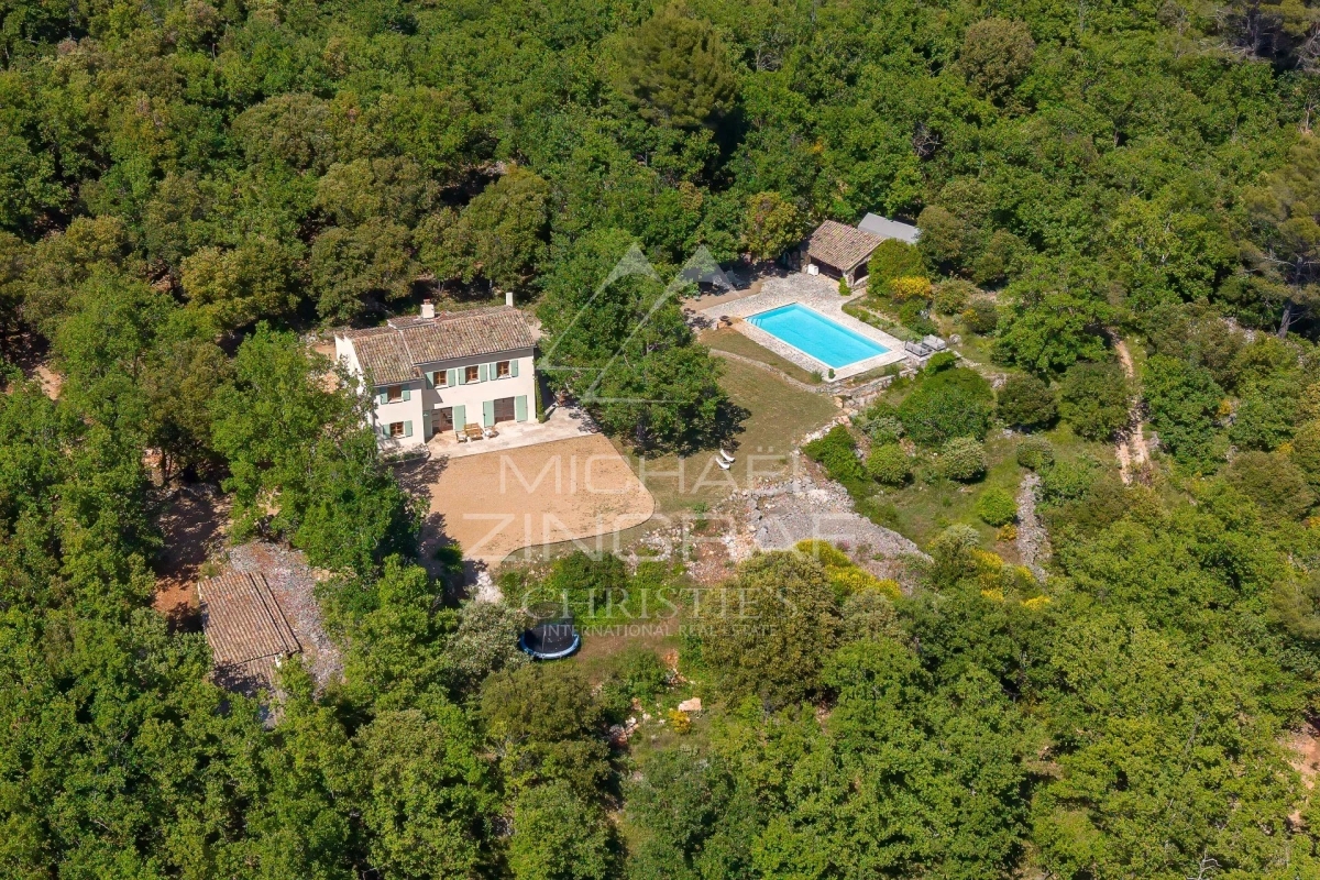 Luxury House for sale in Bargemon, 1 290 000 €, Photo 1