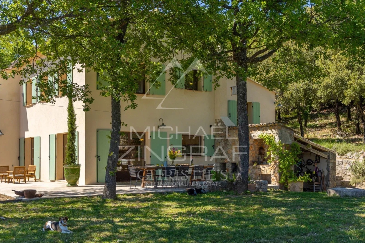 Maison de luxe à vendre à Bargemon, 1 290 000 €, Photo 1