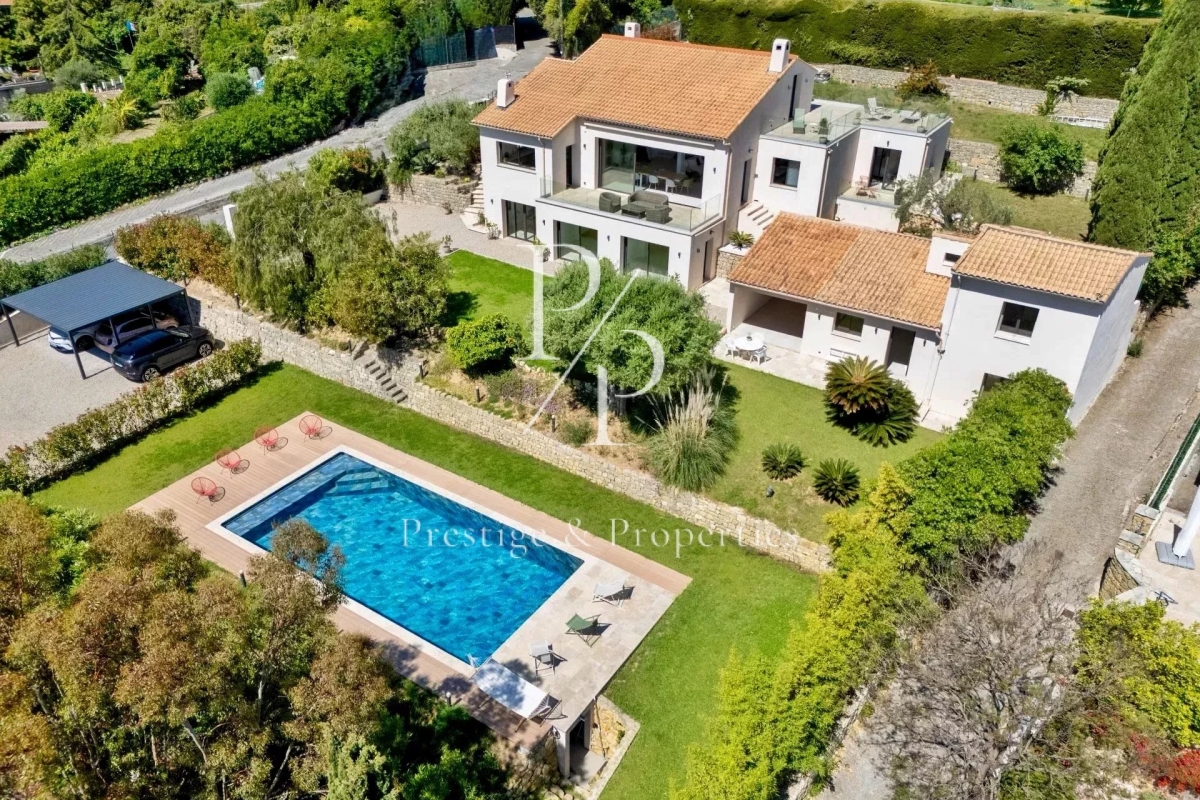 Maison de luxe à vendre à Cannes, 2 950 000 €, Photo 1