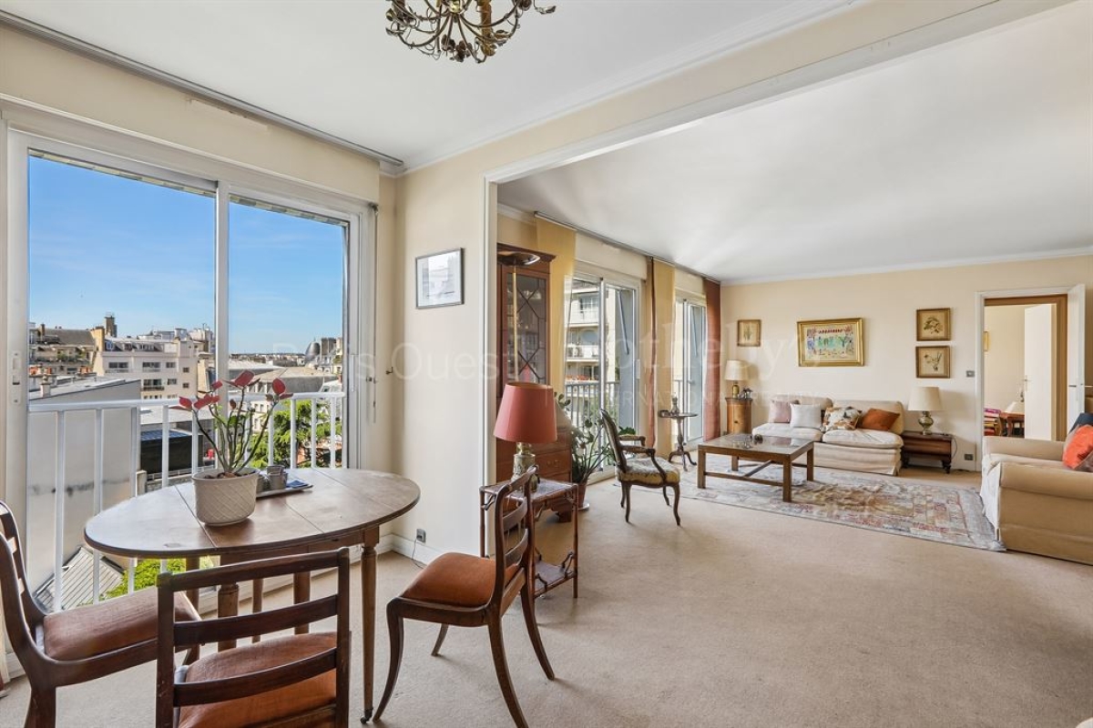 Luxury Apartment for sale in Paris 16ème, 1 500 000 €, Photo 2
