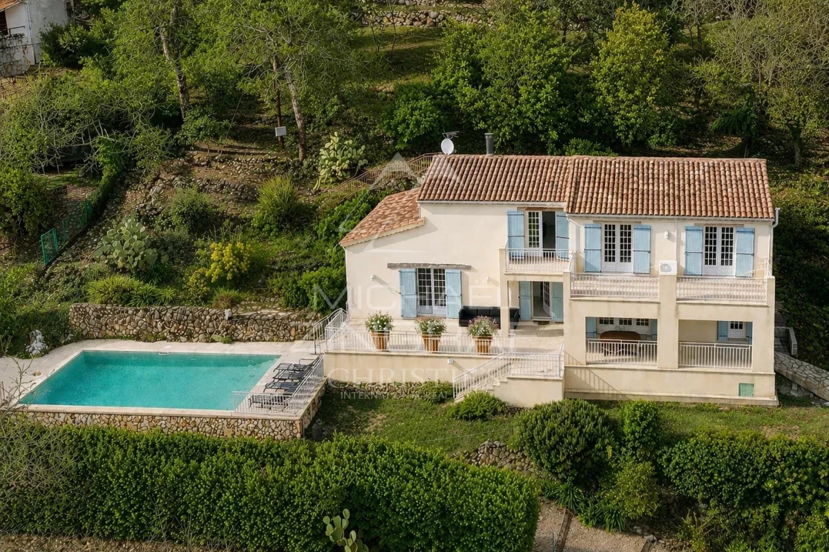 Maison de luxe à vendre à Tourrettes-sur-Loup, 890 000 €, Photo 3